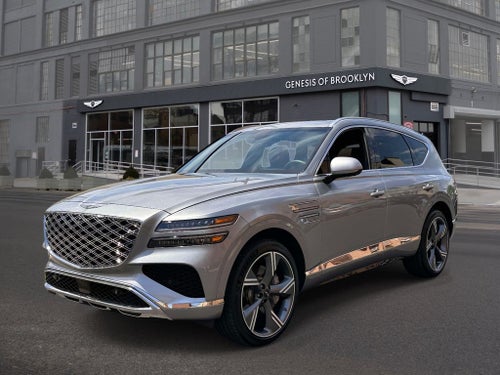 2025 Genesis GV80 3.5T Prestige