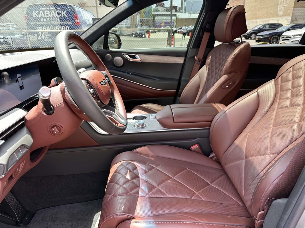 2025 Genesis GV80 3.5T Prestige