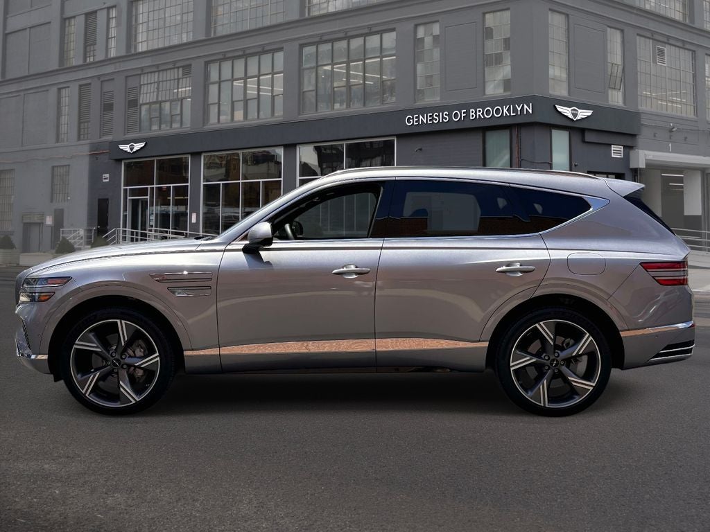 2025 Genesis GV80 3.5T Prestige