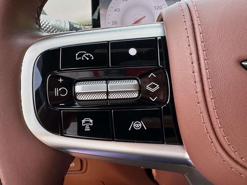 2025 Genesis GV80 3.5T Prestige