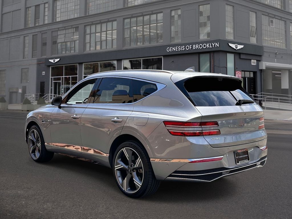 2025 Genesis GV80 3.5T Prestige
