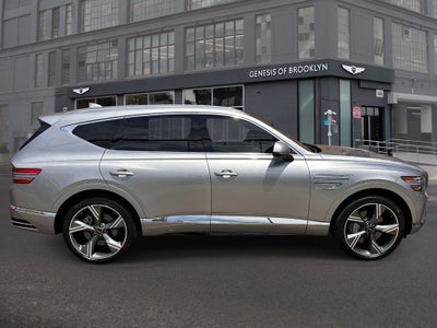 2025 Genesis GV80 3.5T Prestige