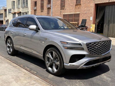 2025 Genesis GV80 3.5T Prestige
