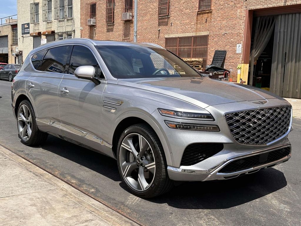 2025 Genesis GV80 3.5T Prestige