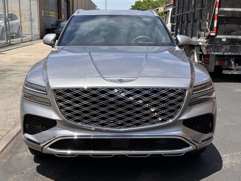 2025 Genesis GV80 3.5T Prestige