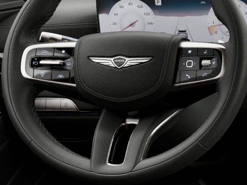 2026 Genesis GV80 2.5T