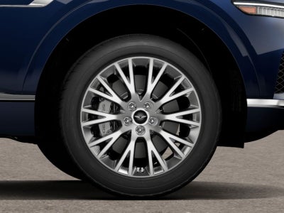 2026 Genesis GV80 2.5T