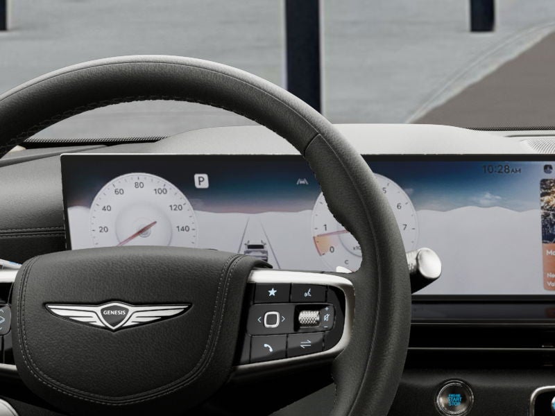 2026 Genesis GV80 2.5T