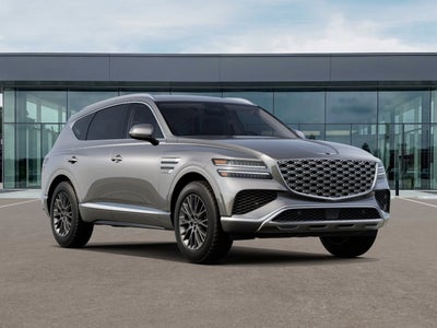 2027 Genesis GV80 2.5T