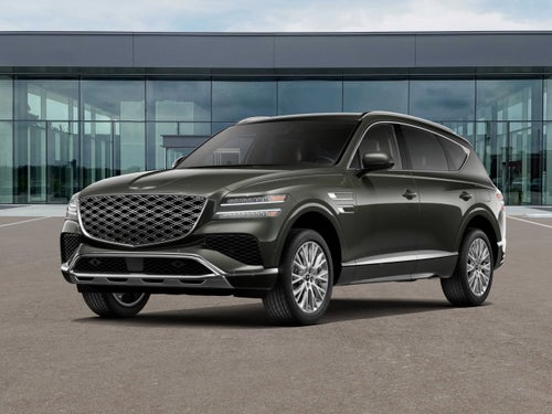 2026 Genesis GV80 2.5T