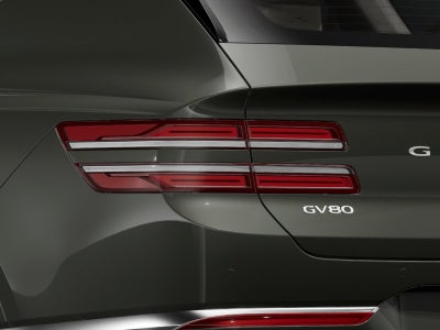 2026 Genesis GV80 2.5T