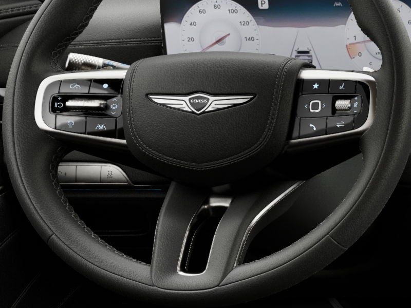 2026 Genesis GV80 2.5T