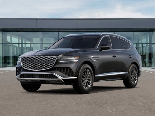 2027 Genesis GV80 2.5T