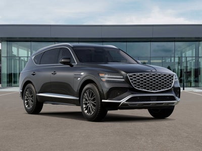 2027 Genesis GV80 2.5T