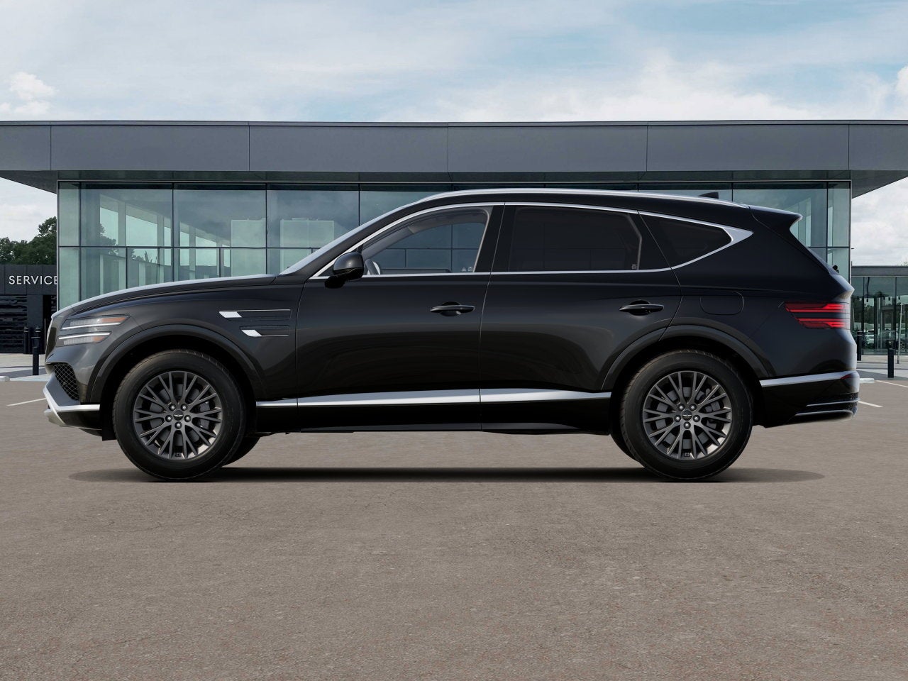 2027 Genesis GV80 2.5T