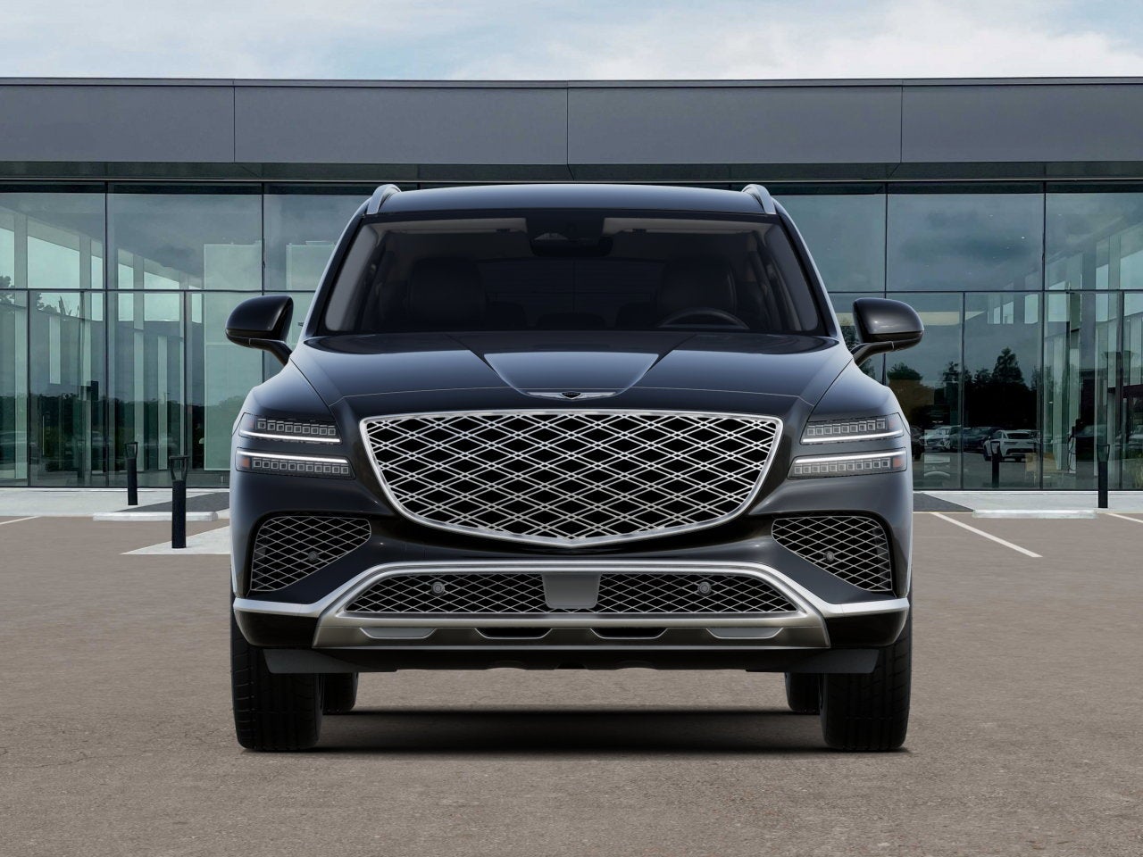 2027 Genesis GV80 2.5T