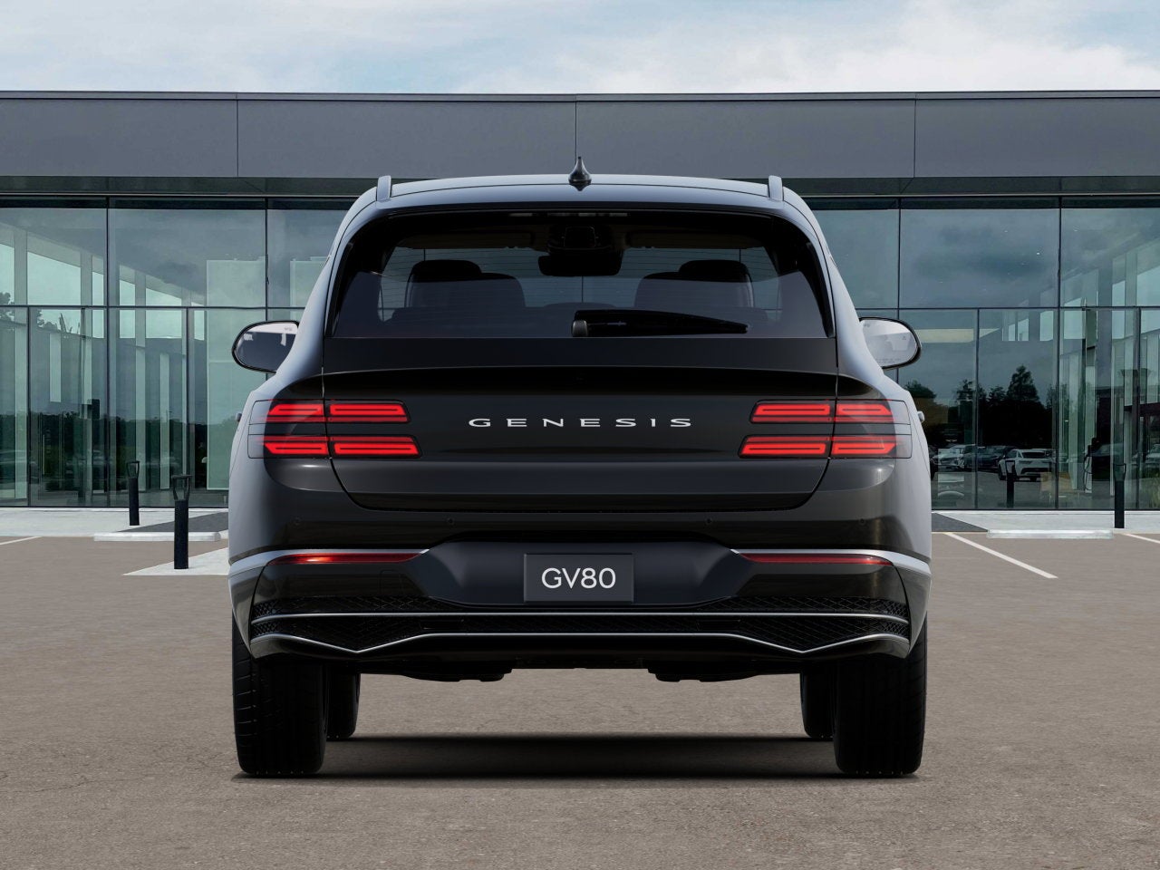 2027 Genesis GV80 2.5T