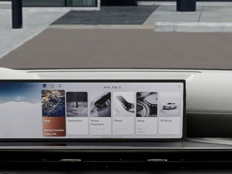 2025 Genesis GV80 2.5T STANDARD