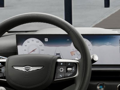 2025 Genesis GV80 2.5T STANDARD