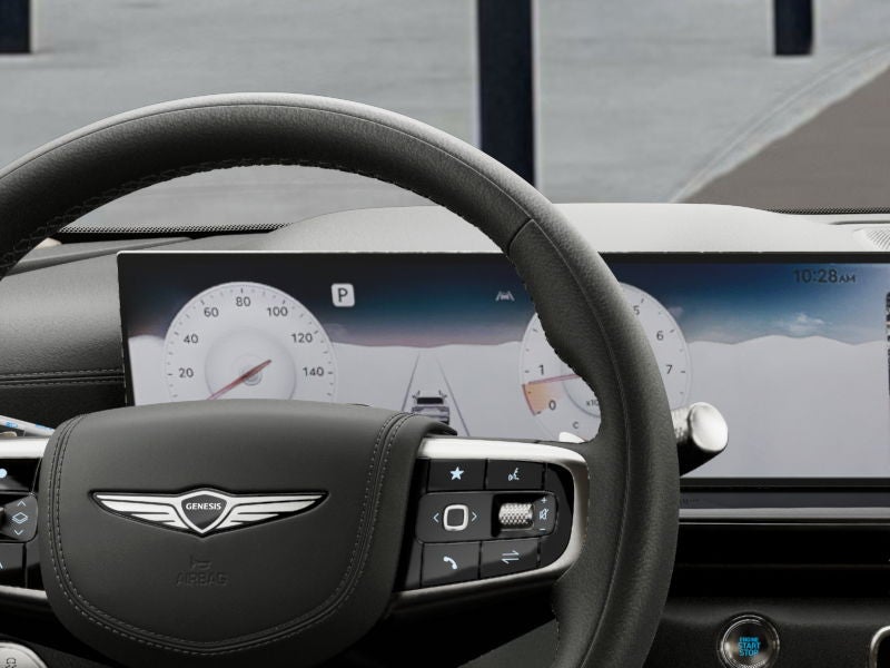 2025 Genesis GV80 2.5T STANDARD