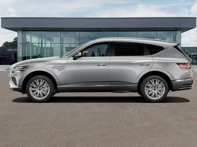 2025 Genesis GV80 2.5T STANDARD