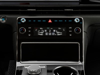 2026 Genesis GV80 2.5T