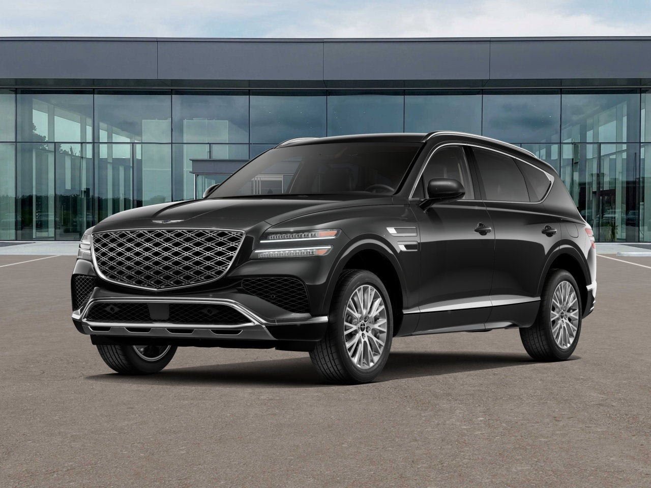 2026 Genesis GV80 2.5T