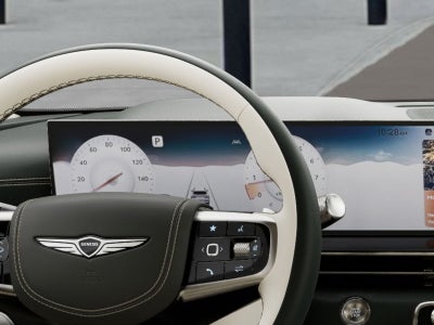 2026 Genesis GV80 2.5T