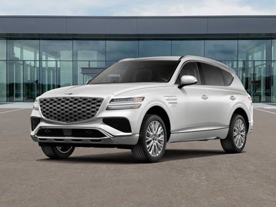 2026 Genesis GV80 2.5T