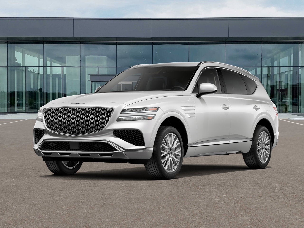 2026 Genesis GV80 2.5T