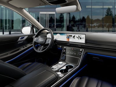 2027 Genesis GV80 2.5T