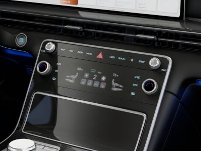 2027 Genesis GV80 2.5T
