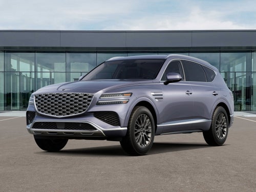 2027 Genesis GV80 2.5T