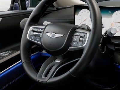 2027 Genesis GV80 2.5T