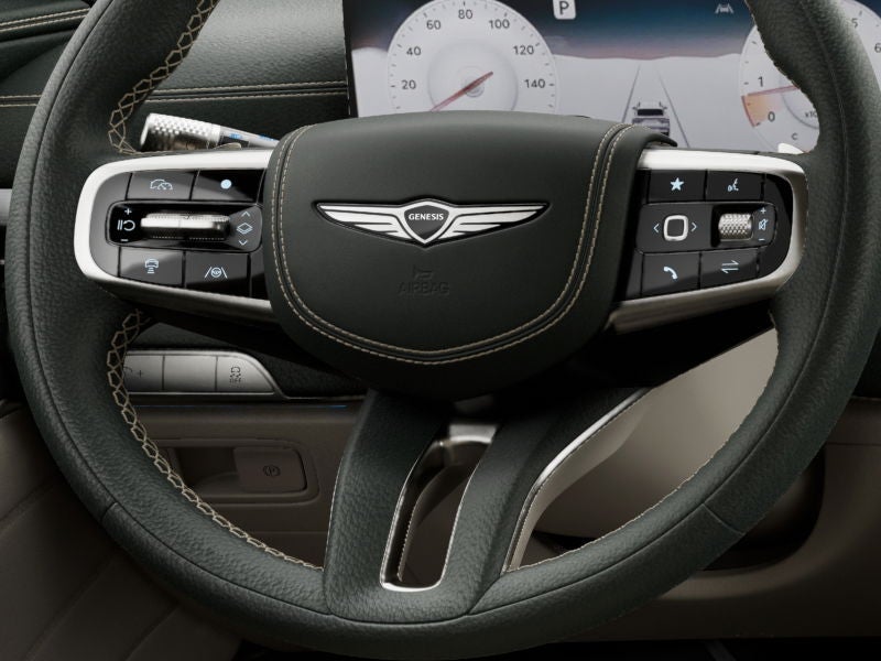 2025 Genesis GV80 2.5T SELECT