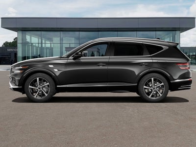 2025 Genesis GV80 2.5T SELECT