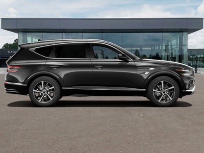 2025 Genesis GV80 2.5T SELECT