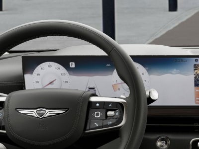 2026 Genesis GV80 2.5T