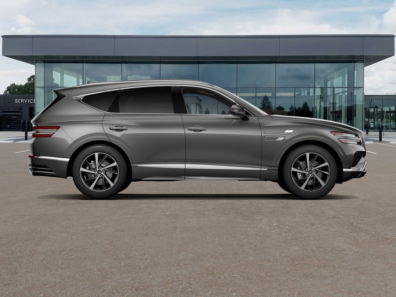 2026 Genesis GV80 2.5T