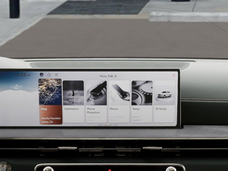 2026 Genesis GV80 2.5T