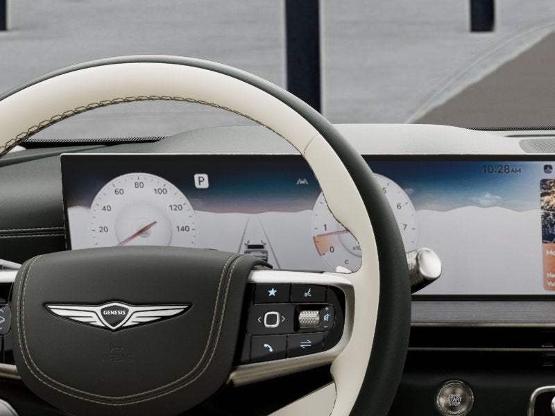 2026 Genesis GV80 2.5T