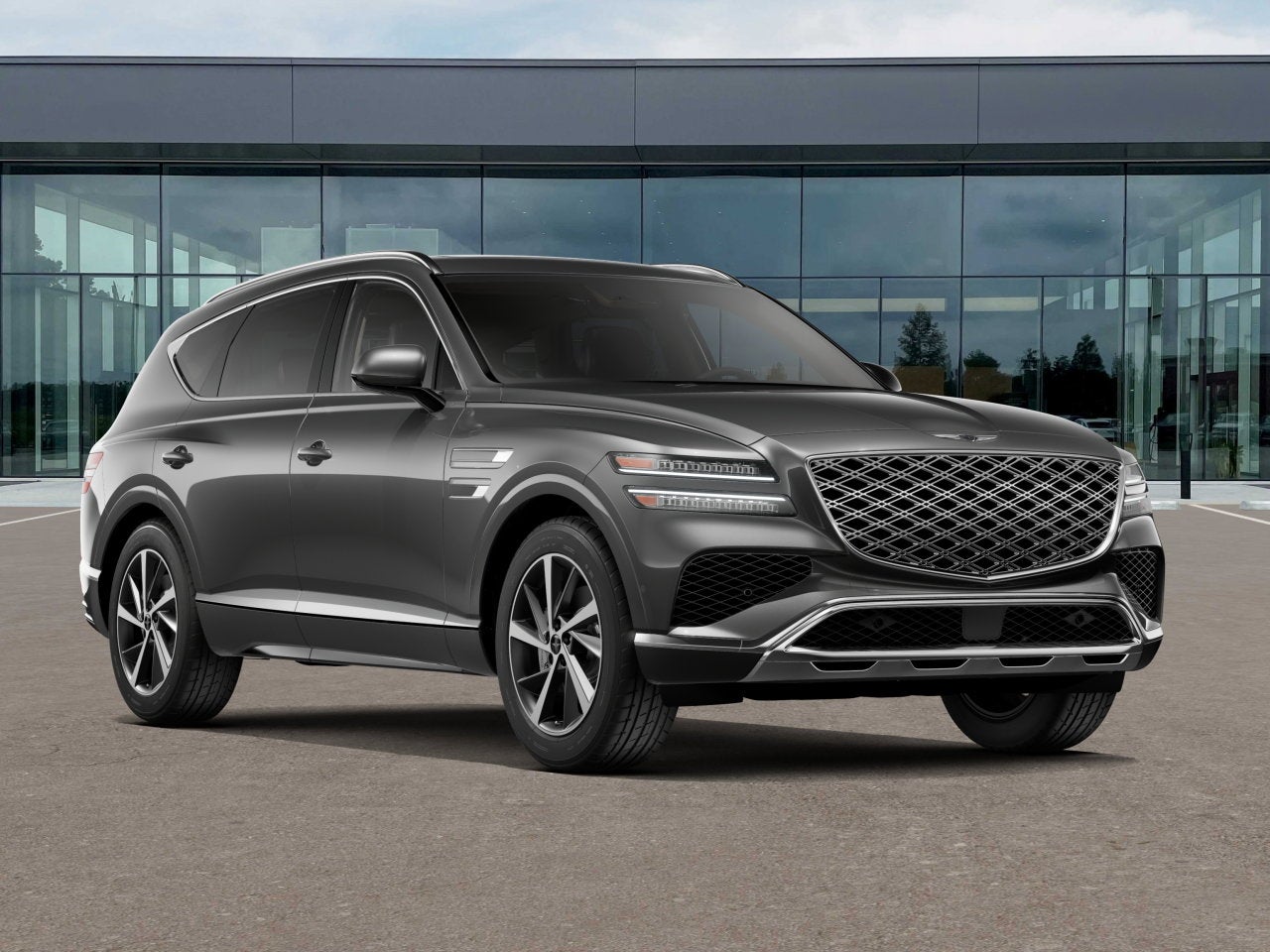 2026 Genesis GV80 2.5T