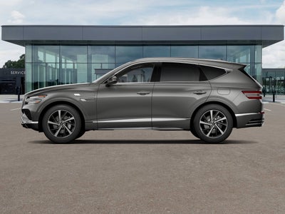2026 Genesis GV80 2.5T
