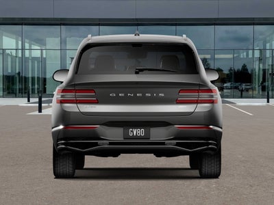 2026 Genesis GV80 2.5T