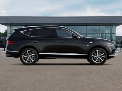 2027 Genesis GV80 2.5T Select