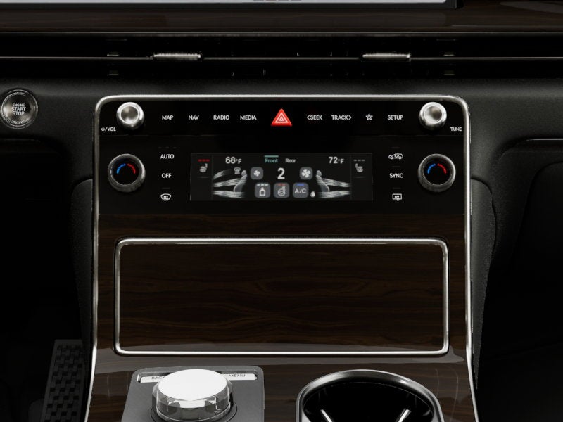 2026 Genesis GV80 2.5T
