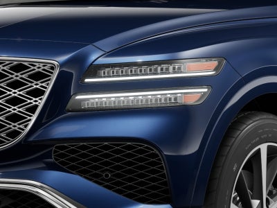 2026 Genesis GV80 2.5T