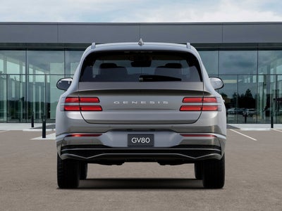 2027 Genesis GV80 2.5T SELECT