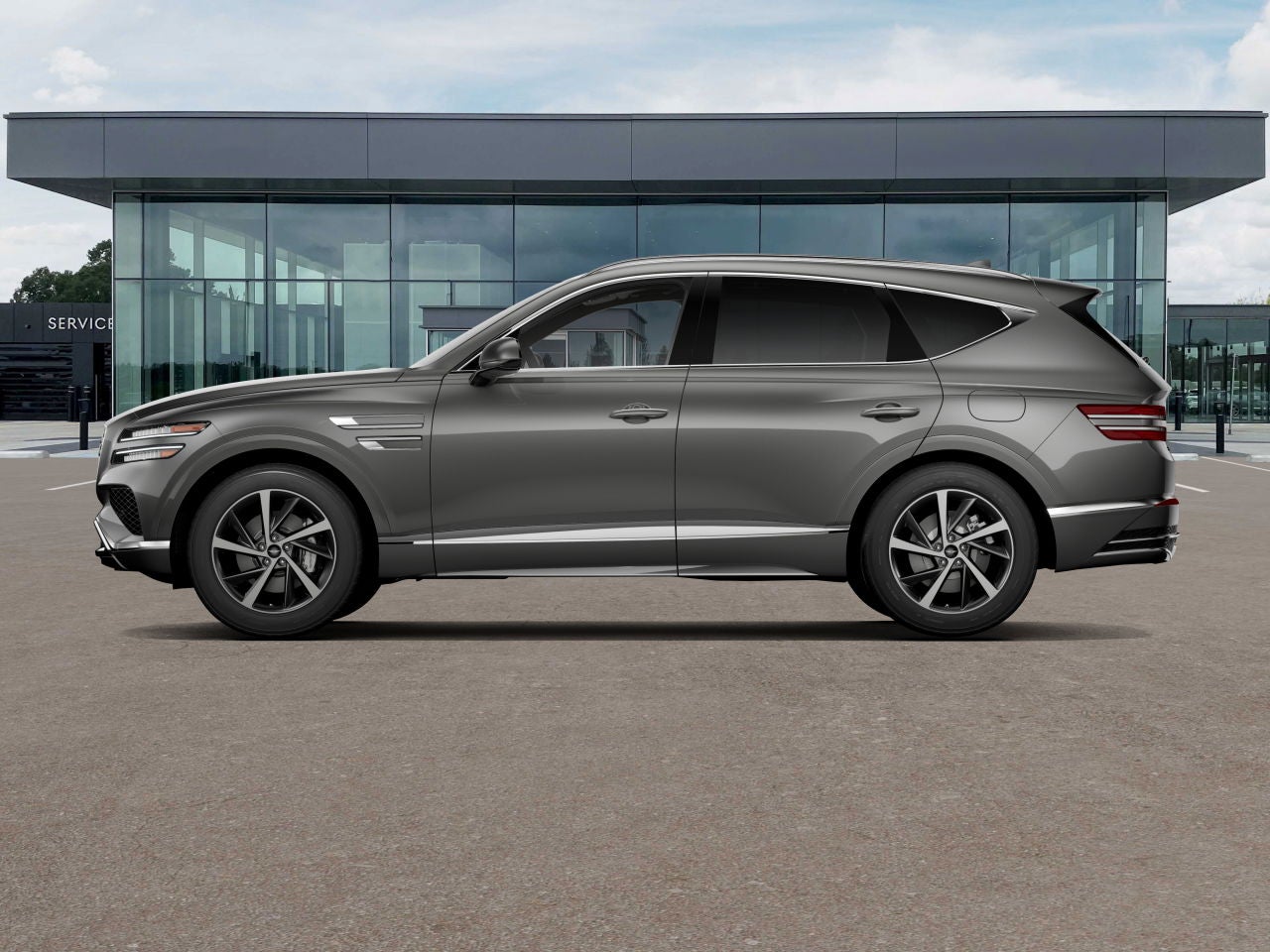 2026 Genesis GV80 2.5T