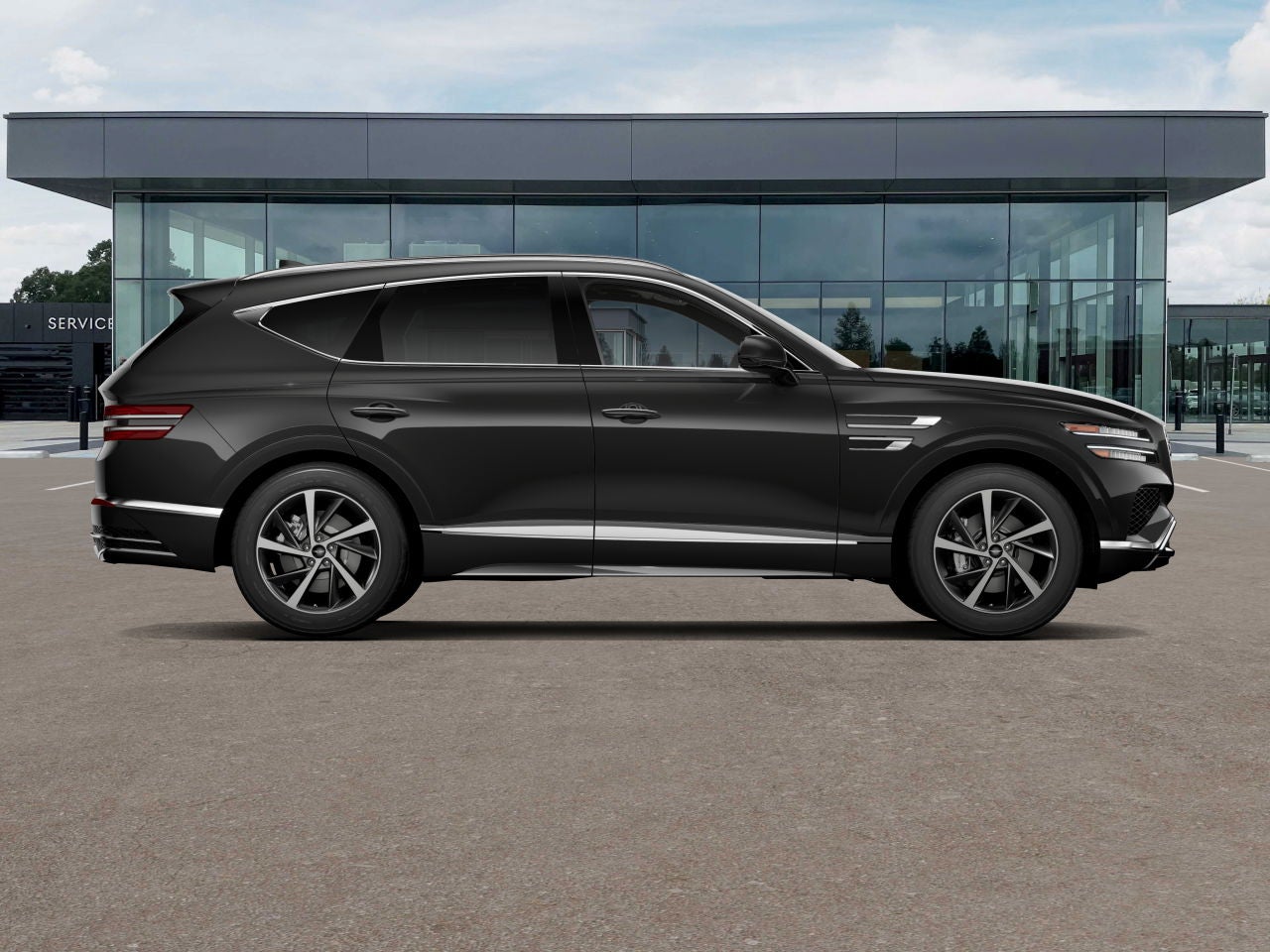 2026 Genesis GV80 2.5T SELECT